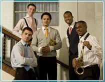 Empirical will perform at the Lakeside Theatre this month