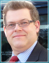 Professor Klaus McDonald-Maier