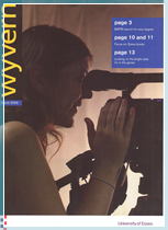 March 2009 Wyvern