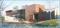The Centre for Brain Science at the Colchester Campus.