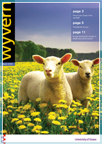 Wyvern March 08 cover