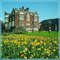Wivenhoe House Hotel