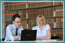 Studying in the School of Law, University of Essex