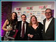 Dental Hygiene and Therapy Awards
