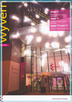 April issue of Wyvern