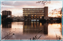 Library, Colchester Campus
