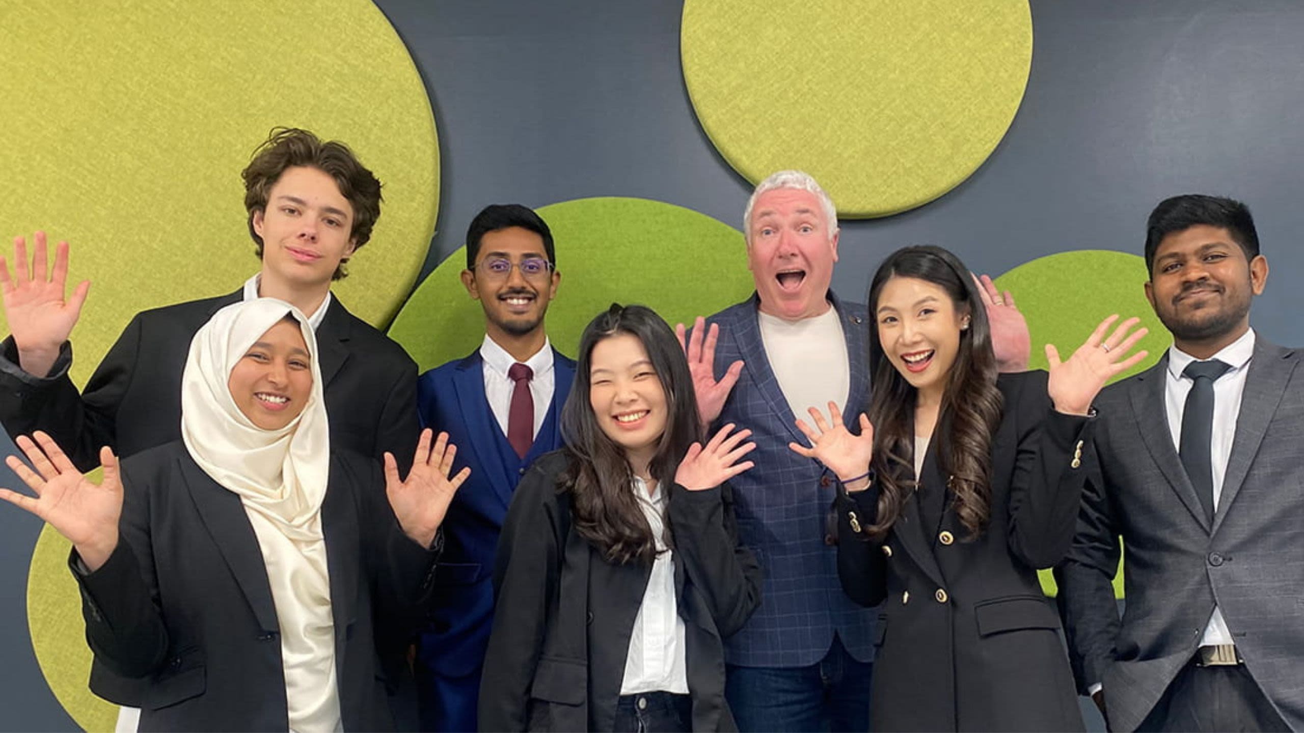 Students at Essex Startups