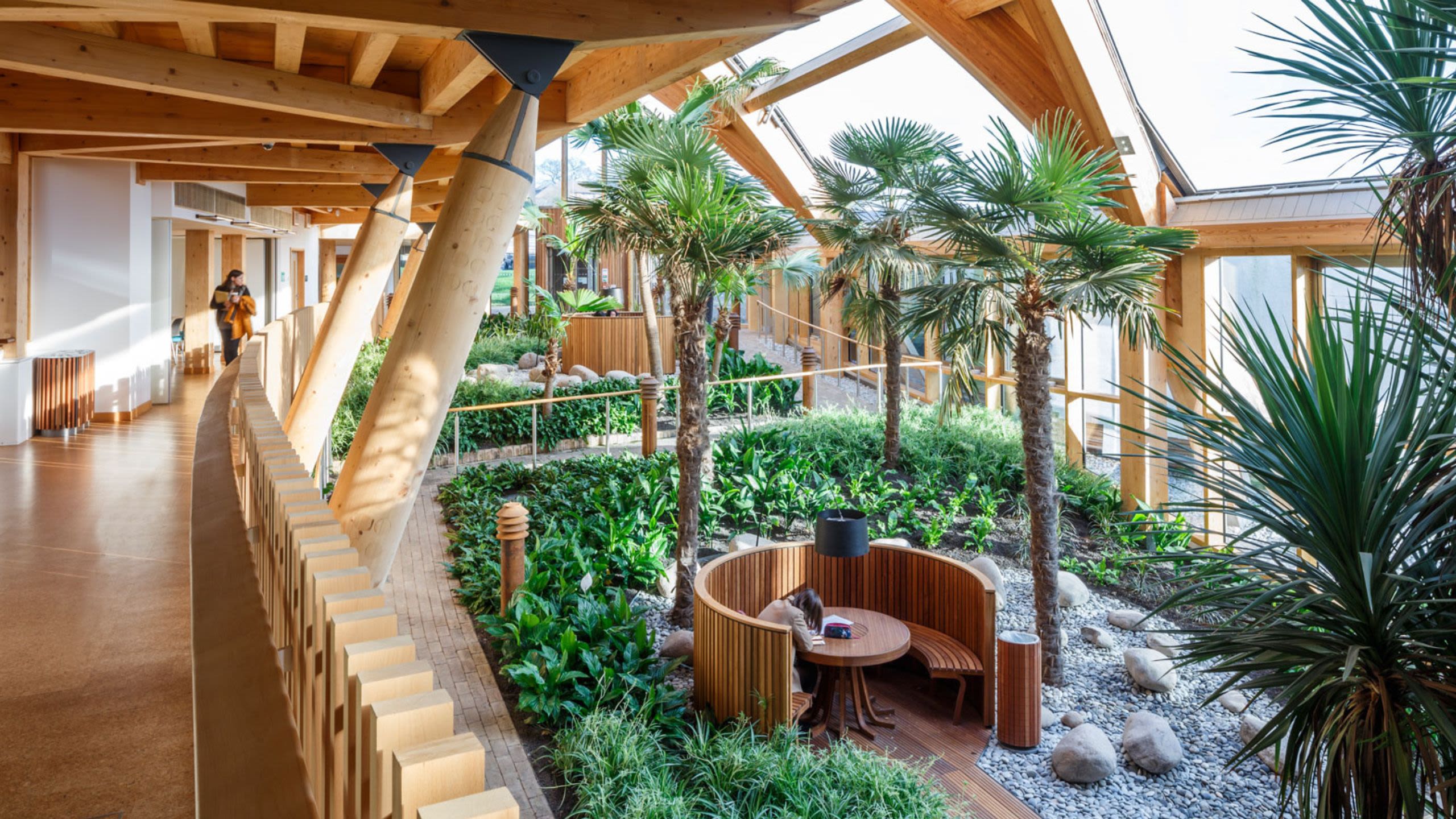 Inside Essex Business School