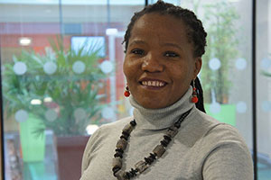 Maithamako Anna Mmolai-Chalmers