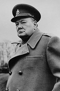 Sir Winston Churchill