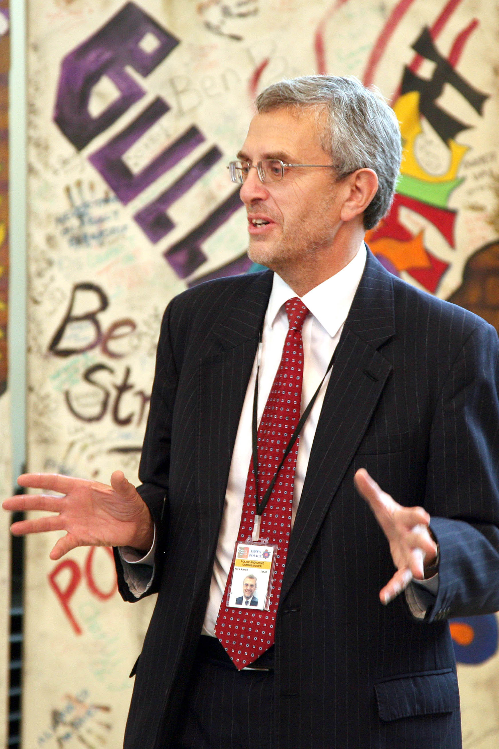 Nick Alston