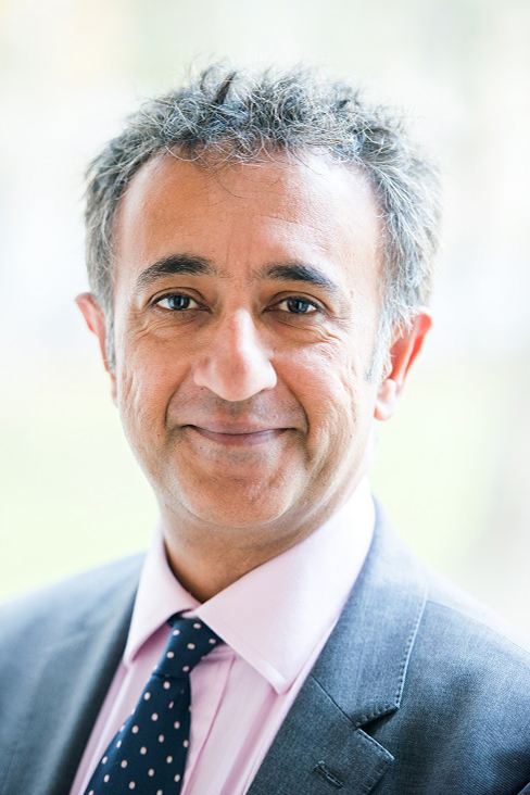 Photo of Professor Shamit Saggar