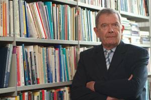 Professor Anthony King