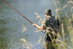 Fisherman