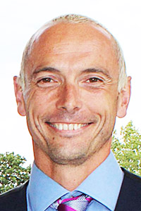 Dr Gavin Sandercock