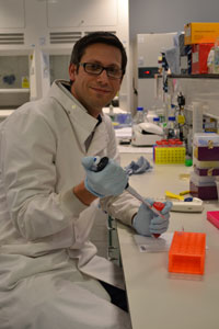 Dr Greg Brooke