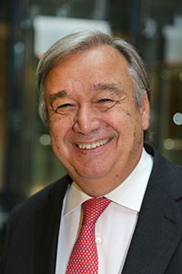 Antonio Guterres