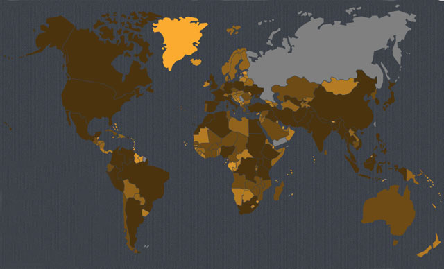 Human Rights Atlas