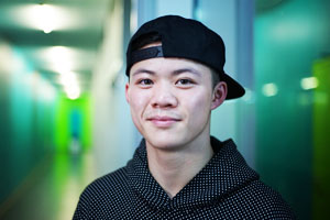 Kieran Lai
