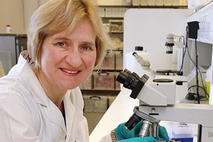 Professor Klenova