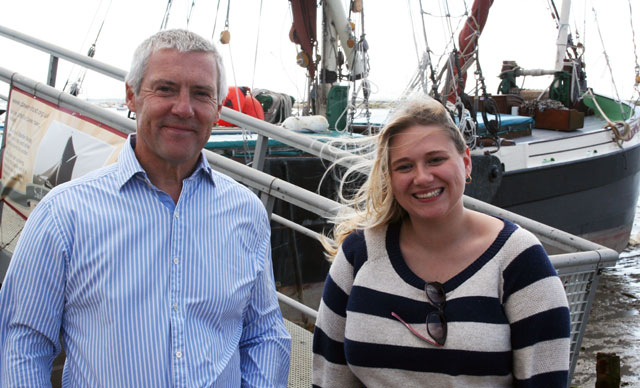 Essex Million Makers team celebrates success