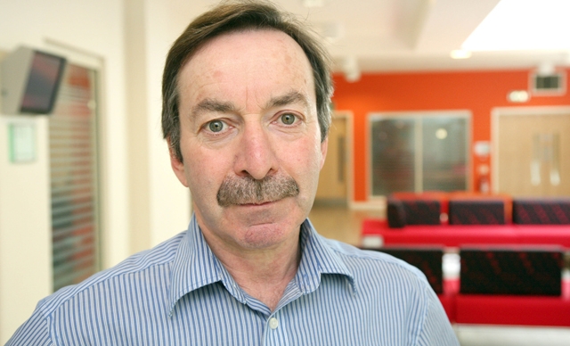 Professor Maurice Sunkin