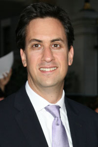 Ed Miliband
