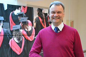 Richard Owen, Director of Essex Law Clinic