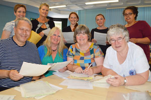 Archive of Participation event