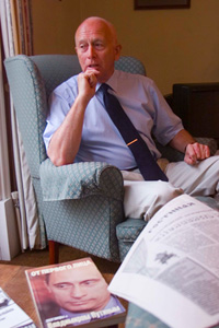 Professor Peter Frank