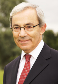 Professor Chris Pissarides