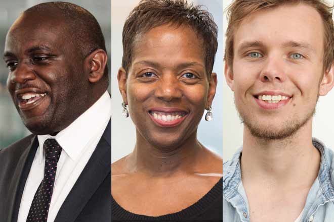 Alumni honoured by Queen in 2016