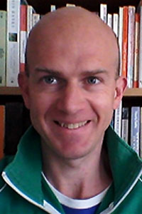 Dr Rob Johns