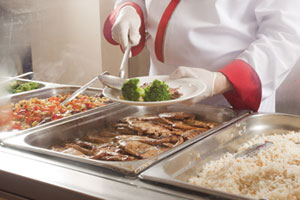 school dinners