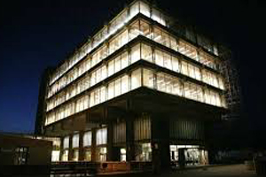 Albert Sloman Library