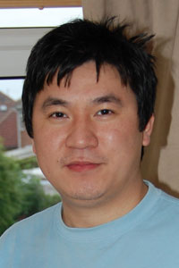 Dr Tianxi Wang