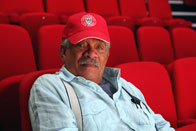 Derek Walcott at Essex