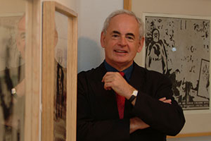Professor Paul Whiteley