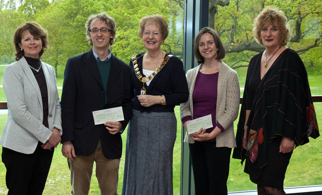 Wivenhoe Bursary Awards