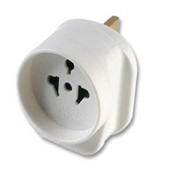 Travel Adaptor - Worldwide & European to UK